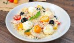 COUS COUS CON TONNO: l'idea per un pranzo sfizioso