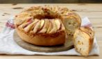 CIAMBELLA ALLE PESCHE: il gusto perfetto per l’estate!