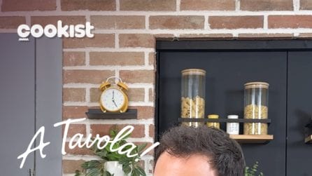 FRITTATA DI RICOTTA: perfetta per una cena facile e saporita