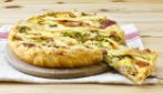 SAVORY ZUCCHINI PIE: the perfect recipe for a family dinner!