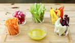 PINZIMONIO: the italian way of a perfect side dish!