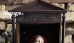 La Madonna della Palestina è a Napoli: nei vicoli spunta l'altare