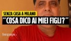 Famiglia con bimbo disabile sfrattata a Milano: "Gli affitti sono più alti del nostro stipendio"
