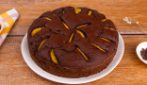 TORTA PESCHE E CIOCCOLATO: soffice e profumato!