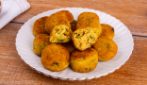 CHICKPEA AND ZUCCHINI MEATBALLS: the simple and tasty vegetarian dish!