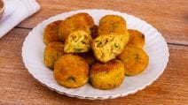 POLPETTE DI CECI E ZUCCHINE: il piatto vegetariano semplice e sfizioso!