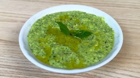ZUCCHINI CREAM: a delicious sauce perfect for your SUMMER RECIPES