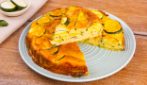 BAKED ZUCCHINI FRITTATA: a simple and tasty dish in just a few minutes!