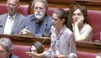 Caso Almasri, Appendino (M5s): "Basta bugie, Meloni regista di un film horror. Mandi a casa Nordio"