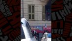 Torino, brucia appartamento: anziana salvata dai passanti