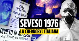 Disastro di Seveso, 1976: la nube tossica che cambiò l’Italia per sempre