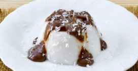 BUDINO AL COCCO: il dessert al cucchiaio semplice e cremoso!