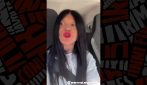 stefania nobileIl video di Stefania Nobile dopo i domiciliari: "Ovunque vada ricevo baci e abbracci, sono commossa"