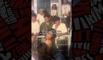 Belen Rodriguez e Olly insieme al concerto di Marracash, il video che alimenta le voci di un flirt