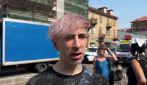 “Un boato, poi panico e fiamme”: il racconto dei residenti dopo l’esplosione a Torino