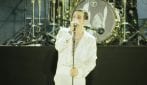 Achille Lauro annuncia l'Olimpico di Roma nel 2026 durante il concerto al Circo Massimo
