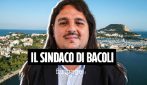 Bacoli, il sindaco Josi della Ragione: “Abbiamo liberato la città, i cittadini sono la mia scorta”