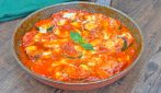 ZUCCHINE ALLA PIZZAIOLA: un piatto facile e gustoso!