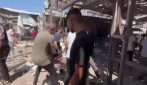 Israele bombarda un caffè frequentato da giornalisti a Gaza: almeno 40 morti
