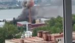Attacco ucraino contro fabbrica di droni a Izhevsk in Russia: 3 morti e 35 feriti