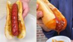 This is the ULTIMATE HOT DOG for your BARBECUE PARTY!