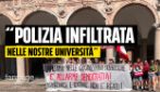 "Polizia infiltrata: vogliamo risposte", la protesta in Statale dopo l'inchiesta di Fanpage.it