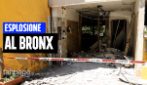 Esplosione al Bronx di Torrevecchia: trovati frammenti di bomba carta all’ingresso del palazzo