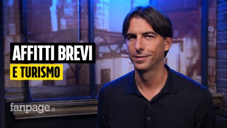 Onorato: "Affitti brevi, a Roma troppa offerta: 38mila alloggi, ma Meloni non fa nulla"