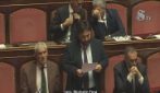 Il senatore Fina (Pd) legge la lettera di Alemanno dal carcere: "Celle forno, qui si muore di caldo"