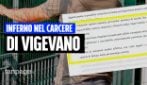 Ex detenuto denuncia le condizioni nel carcere di Vigevano: "Ho visto un 19enne darsi fuoco"
