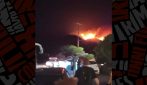 Grecia, gli incendi devastano Creta: evacuate 1.500 persone, case e strutture turistiche in fiamme