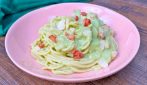 PASTA CON AVOCADO