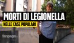 Legionella nelle case popolari a Milano, un'inquilina: "Mio maritò morì nel 2017, torna l'incubo"