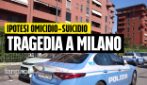 Si getta dalla finestra a Milano, in casa la mamma morta. I vicini: "Mai l'avremmo immaginato"