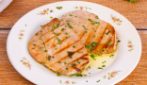 GRILLED TUNA: a very simple but tasty dish!