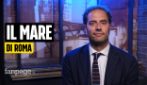 Concessioni balneari, spiagge e legalità: l'assessore Zevi racconta il mare di Roma a Fanpage
