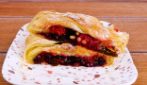 BERRY STRUDEL: the crumbly and delicious dessert!