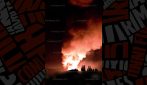 Ucraina: dopo la telefonata Trump-Putin, la Russia ha colpito Kiev con 550 droni e missili
