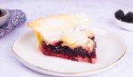 BLACKBERRY PIE: delicious and easy to prepare!