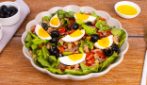 INSALATA NIZZARDA: il piatto tipico francese leggero e gustoso!
