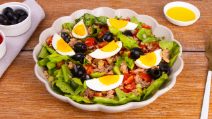 INSALATA NIZZARDA: il piatto tipico francese leggero e gustoso!
