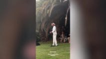Le nozze dell'ex di Amici Gabriele Esposito con Andrea Pappalettera: Jovanotti canta per gli sposi
