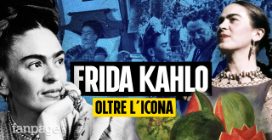 Frida Kahlo: la donna che ha trasformato il dolore in arte e l’arte in rivoluzione