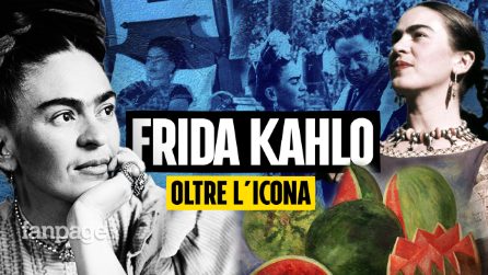 Frida Kahlo: la donna che ha trasformato il dolore in arte e l’arte in rivoluzione