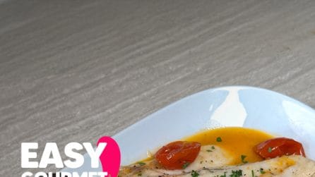 Branzino all'acqua pazza: un modo semplice e veloce per cucinare il pesce