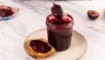 Plum jam: The genuine recipe to make with only 3 ingredients!