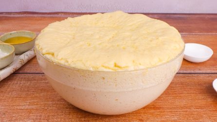 BEER DOUGH: the perfect base for pizzas and focaccias!