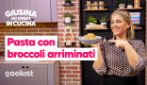 Cookist - Giusina no stress in cucina - Pasta con broccoli arriminati