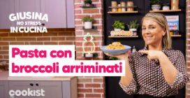 Cookist - Giusina no stress in cucina - Pasta con broccoli arriminati