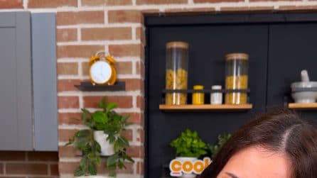 VIRAL CUCUMBER SALAD IN A JAR: the perfect idea for YOUR LUNCH